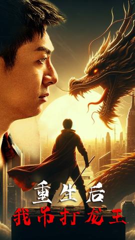 重生后我吊打龙王 巅峰对决之干碎龙王全集(大结局)