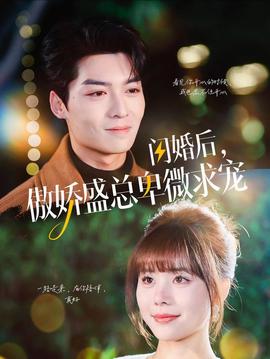 闪婚后傲娇盛总卑微求宠全集(大结局)
