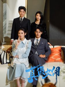 真假女佣全集(大结局)